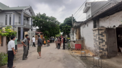 Bắc Giang: Cả gia đình bị gã hàng xóm truy sát, 3 người thương vong