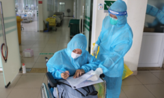 9.000 F0 ở Bệnh viện dã chiến số 1 TP.HCM xuất viện