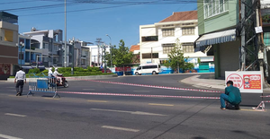 Khánh Hòa tìm khẩn người đến 2 cửa hàng Bách Hóa Xanh