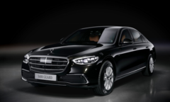 Khám phá Mercedes-Benz S 680 Guard 4MATIC - xe chống đạn cao cấp