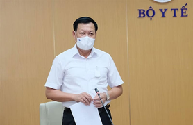 Thứ trưởng Y tế: Tránh nhận vài chục nghìn liều vaccine tiêm cả tuần không xong