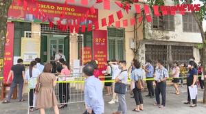 Hà Nội: Quận Hai Bà Trưng chỉ đạo khẩn điều chỉnh việc xác nhận giấy đi đường