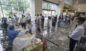 Xét nghiệm toàn bộ 11 triệu dân trong 6 ngày, Vũ Hán phát hiện 9 ca COVID-19