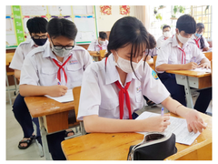 TP.HCM công bố điểm chuẩn vào lớp 10 chuyên