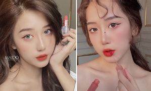 Mai Đỗ Make Up gợi ý tuyệt chiêu đánh son giúp các nàng trở nên quyến rũ hơn