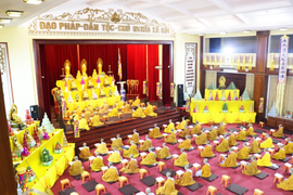 Giáo hội Phật giáo đề nghị các chùa nhận tro cốt người qua đời vì COVID-19