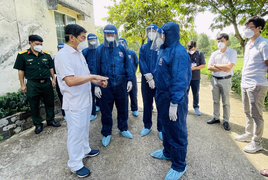 Bí thư Đồng Nai: 'Bằng mọi cách phải tăng tốc độ tiêm vaccine COVID-19'