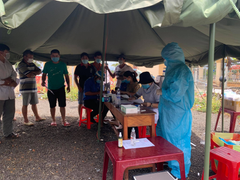 Đắk Lắk xuất hiện chùm ca bệnh 16 người chưa rõ nguồn lây