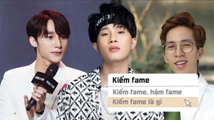 Tra từ: 'Fame' rốt cuộc là gì mà nhiều người mê mẩn đổ xô đi kiếm?