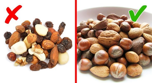 10 thực phẩm tưởng là tốt nhưng có thể gây hại 