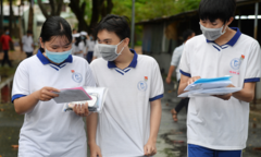 Bộ GD&ĐT yêu cầu các trường dành chỉ tiêu xét tuyển thí sinh chưa thi tốt nghiệp