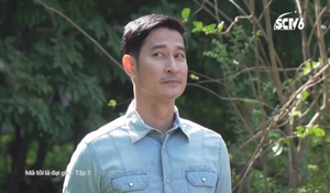 Huy Khánh tống tiền tình cũ trong 'Má tôi là đại gia'