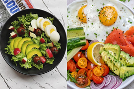 Ở nhà mùa dịch: 2 món bổ dưỡng mà không cần nấu, cứu tinh cho hội 'ghét bếp'