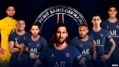Chiêu mộ thành công Messi, PSG có đội hình mạnh cỡ nào?