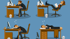 8 lý do khiến bạn luôn thấy lười biếng và mệt mỏi