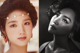 Lý do Giáng My được gọi là 'hoa hậu độc nhất vô nhị' ở showbiz Việt