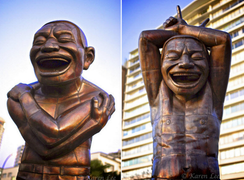 Chồng thương xót bồ của vợ