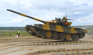 Đội xe tăng Việt Nam tăng hạng, cùng bảng đấu với Nga - Trung Quốc