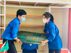 Trưng dụng ký túc xá Đại học Phenikaa làm nơi điều trị bệnh nhân COVID-19