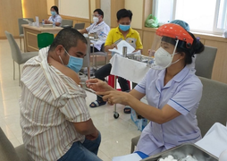 Phó Bí thư Bà Rịa - Vũng Tàu thừa nhận chậm trễ tiêm vaccine phòng COVID-19