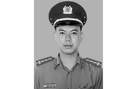 Đại úy công an ở Tây Ninh hy sinh khi làm nhiệm vụ chống dịch COVID-19