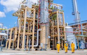 Petrovietnam nỗ lực đẩy mạnh văn hóa doanh nghiệp