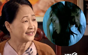 'Bà Dần' phim Hương vị tình thân: 'Quả núi lửa' ẩn trong vẻ ngoài nền nã