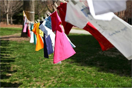 5 mẹo thần thánh giữ quần áo luôn mới