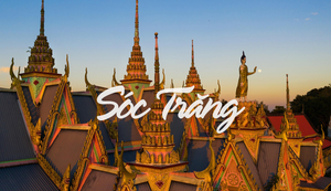 Ngoài Khmer, Sóc Trăng còn là nơi giao thoa văn hóa với 1 dân tộc quen thuộc