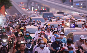 Đề xuất giảm tốc độ trong khu đông dân cư xuống 30km/h: Chuyên gia chỉ bất cập
