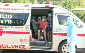 Công ty sản xuất '3 tại chỗ' nhưng cho công nhân đi về làm lây lan COVID-19