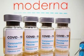 Bộ Y tế hỏi việc mua 5 triệu liều vaccine Moderna, TP.HCM trả lời thế nào?