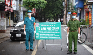 Mô hình 'Tổ dân phố xanh' đầu tiên ở Hà Nội có gì đặc biệt?