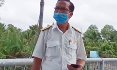 Cách chức Đội trưởng đội thuế ở Bến Tre thông chốt kiểm dịch COVID-19