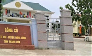 Tỉnh uỷ Thanh Hoá yêu cầu làm rõ cán bộ xã đánh bài tại trụ sở