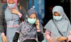 Indonesia: Thủ đô Jakarta đạt mục tiêu miễn dịch cộng đồng