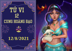 12 cung hoàng đạo 12/8: Bạch Dương cực may mắn, Cự Giải đừng chơi trò may rủi