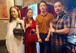 'Hương vị tình thân' phần 2: Lộ ảnh Thy bụng bầu vượt mặt