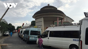 Bình Dương: Lao động nghèo khổ sở 'xoay' tiền mai táng người nhà mất vì COVID-19