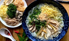 Cách làm bún thang ngon chuẩn vị Hà Nội