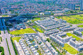Biệt thự Tây Nam Hà Nội giữ đà tăng trưởng bền vững bất chấp dịch COVID-19