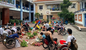 Cộng đồng DCI Việt Nam chung tay đẩy lùi đại dịch COVID-19