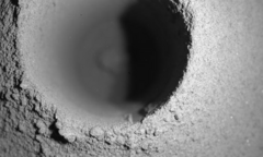 Tìm ra thủ phạm 'đánh cắp' mẫu vật sao Hỏa của NASA