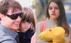 Con gái Tom Cruise: Nàng công chúa rời bỏ lâu đài và 11 năm chưa từng gặp bố