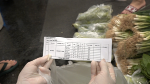 Video: Độc đáo mô hình 'đi chợ hộ' tại chung cư trong dịch COVID-19