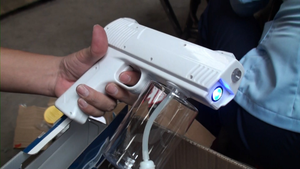 Video: Phát hiện container chứa thiết bị y tế nhập lậu trị giá 1,5 tỷ đồng