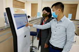 BHXH Việt Nam: Hướng tới số hóa 100% hồ sơ và giải quyết thủ tục hành chính