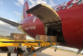 Hàng không chung sức chống dịch