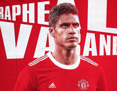Vì sao Varane chưa thể ra mắt Man Utd?