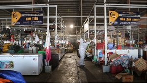 TP.HCM lên kế hoạch để chợ dân sinh hoạt động trở lại